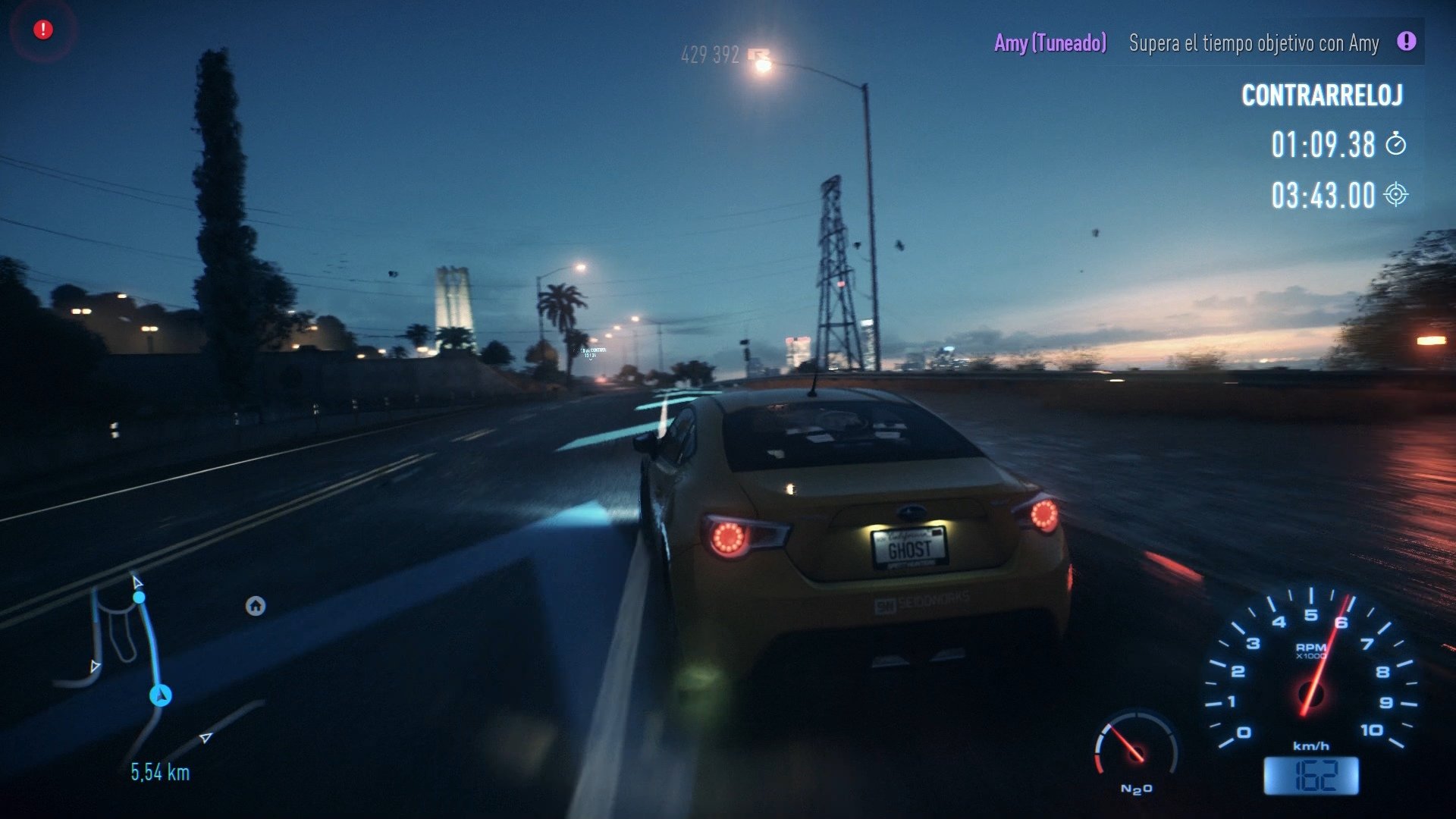 Need For Speed (2015) - Imagen 25